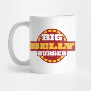 Big Belly Burger (Variant) Mug